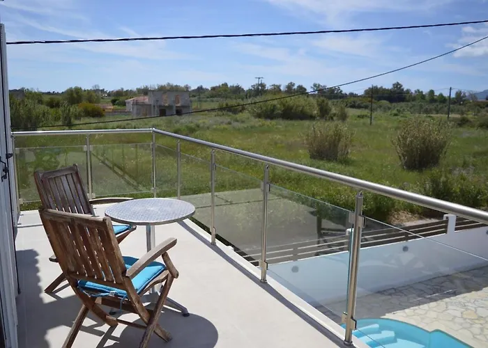 Arcadia Σπίτι διακοπών Agrilia (Zakynthos)