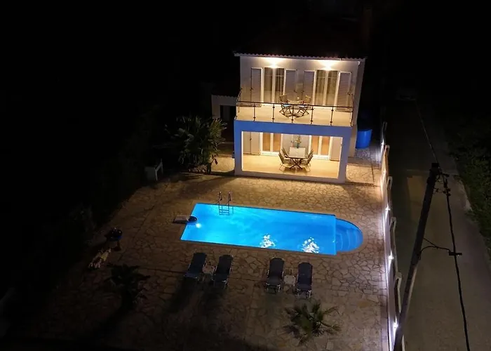 Arcadia Hébergement de vacances *