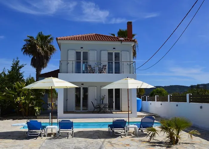 Hébergement de vacances Arcadia *