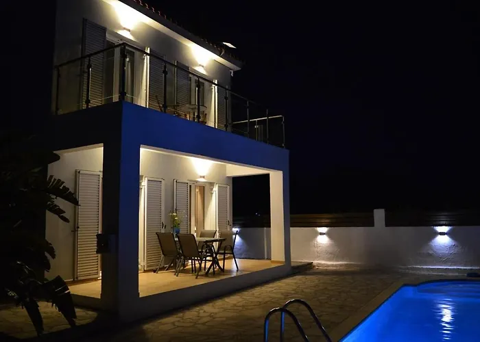 Hébergement de vacances Arcadia