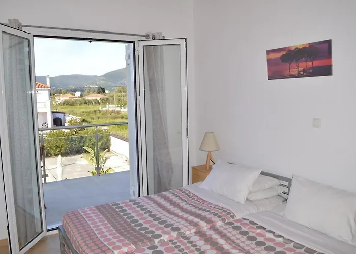 Hébergement de vacances Arcadia Agrilia (Zakynthos)