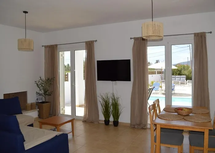 Hébergement de vacances Arcadia Agrilia (Zakynthos)