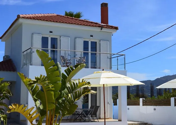 Arcadia Hébergement de vacances *